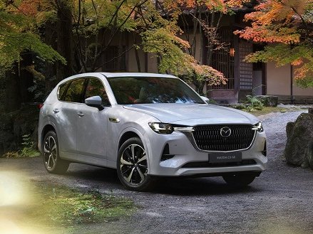 MAZDA CX-60 PLUG-IN HYBRID MAZDA CX-60 PLUG-IN HYBRID